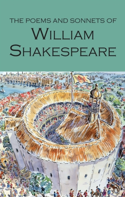 Billede af The Poems And Sonnets Of William Shakespeare