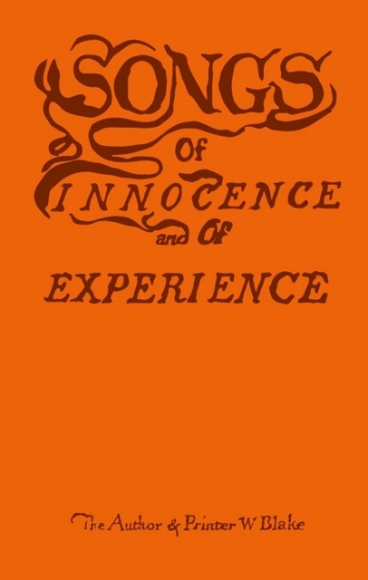 Billede af Songs of Innocence and of Experience