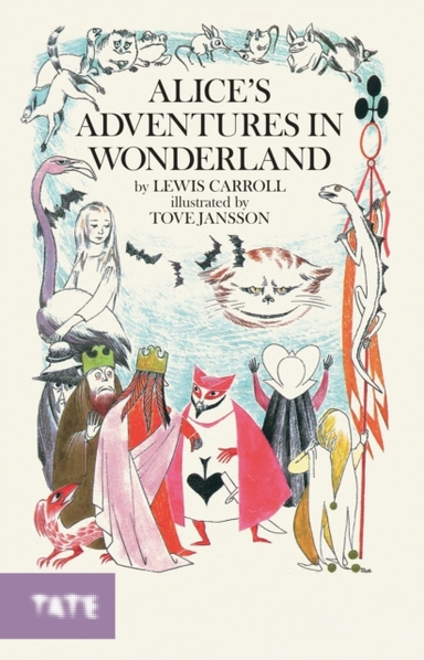 Alice's Adventures In Wonderland