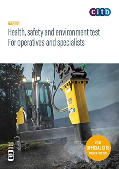Health Safety And Environment Test For Operatives And Speci
