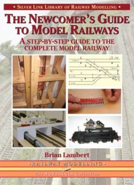 Billede af The Newcomer's Guide To Model Railways