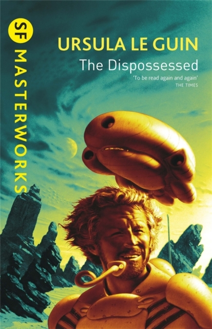 Billede af The Dispossessed