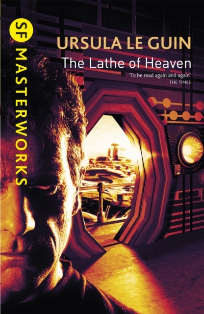 Billede af The Lathe Of Heaven