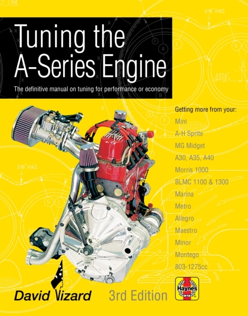 Billede af Tuning The A-Series Enginethe Definitive Manual On Tuning Fo