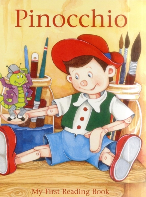 Billede af Pinocchio
