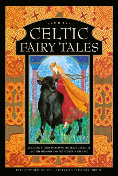 Celtic Fairy Tales20 Classic Stories Including The Black Cat