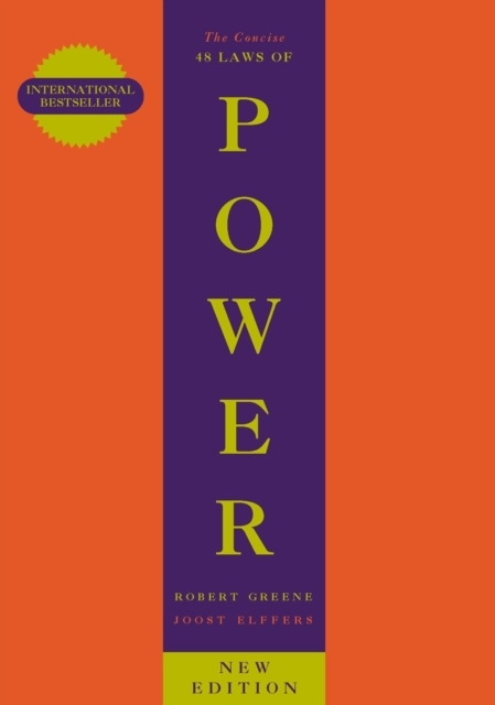 Billede af The Concise 48 Laws Of Power