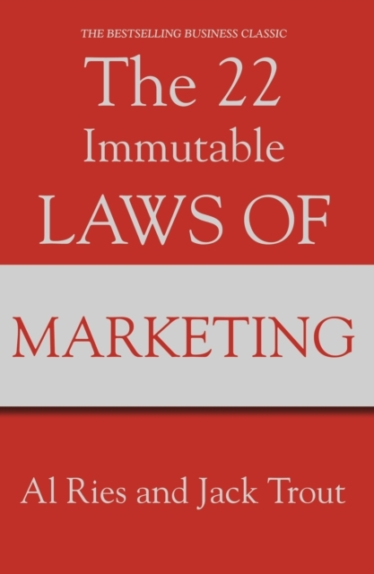Billede af The 22 Immutable Laws Of Marketing