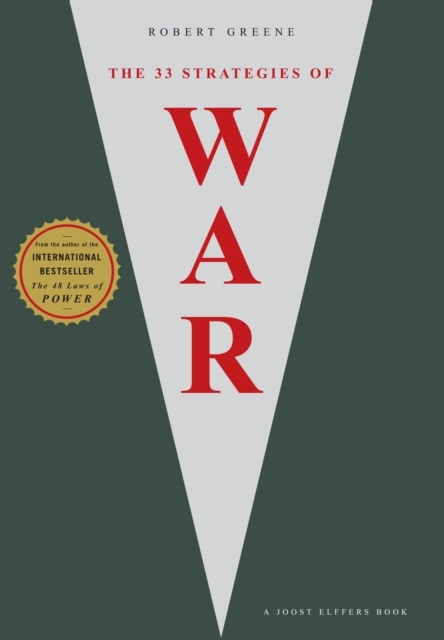 Billede af The 33 Strategies Of War