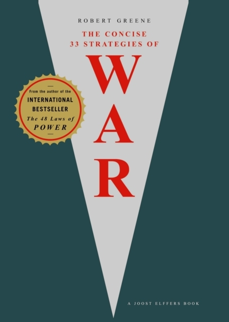 Billede af The Concise 33 Strategies Of War