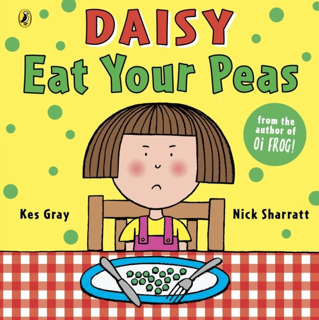 Billede af Daisy Eat Your Peas