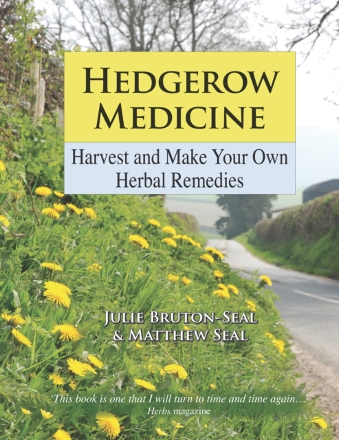 Billede af Hedgerow Medicineharvest And Make Your Own Herbal Remedies