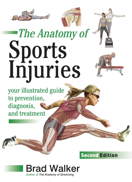 Billede af Sports Injuriesyour Illustrated Guide To Prevention Diagnos