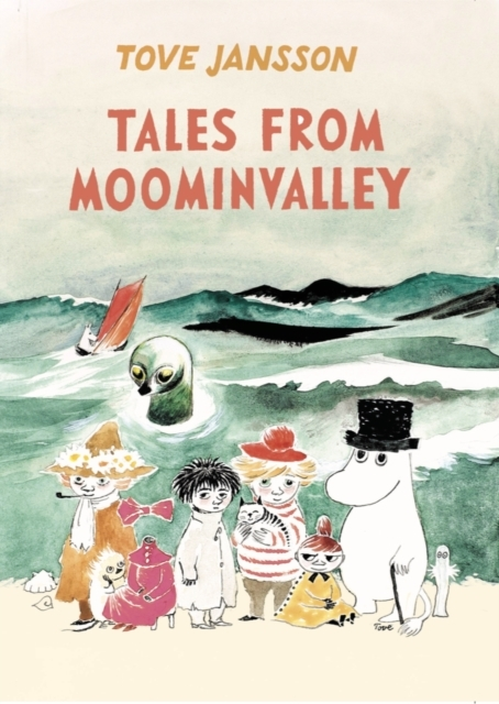 Billede af Tales From Moominvalley