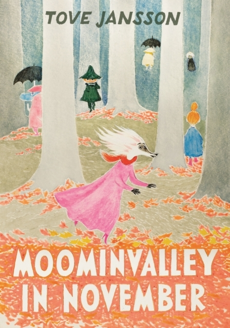 Billede af Moominvalley In November