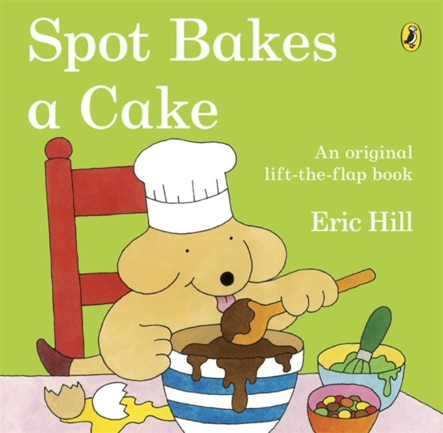 Billede af Spot Bakes A Cake