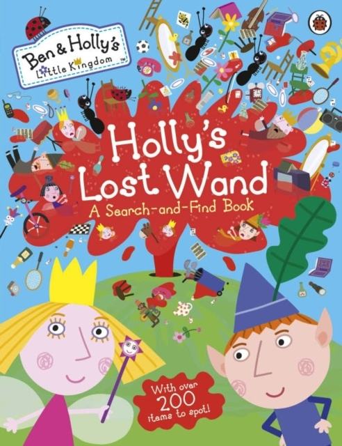 Billede af Ben And Holly'S Little Kingdom: Holly'S Lost Wand - A Search