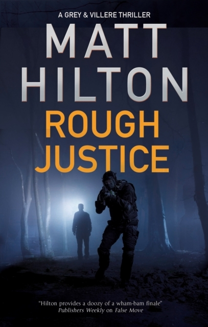 Billede af Rough Justice