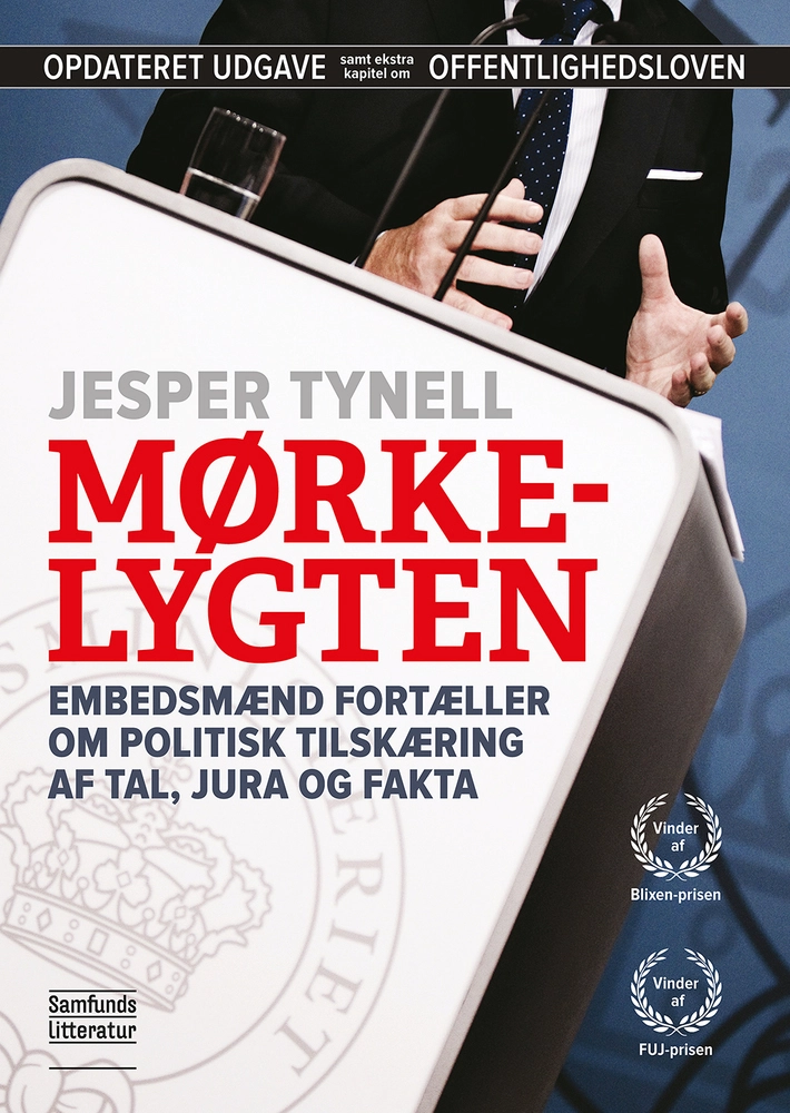 Billede af Mørkelygten, 2. udgave