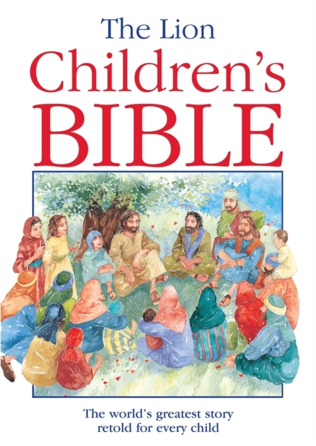 Billede af The Lion Children'S Bible The World'S Greatest Story Retold