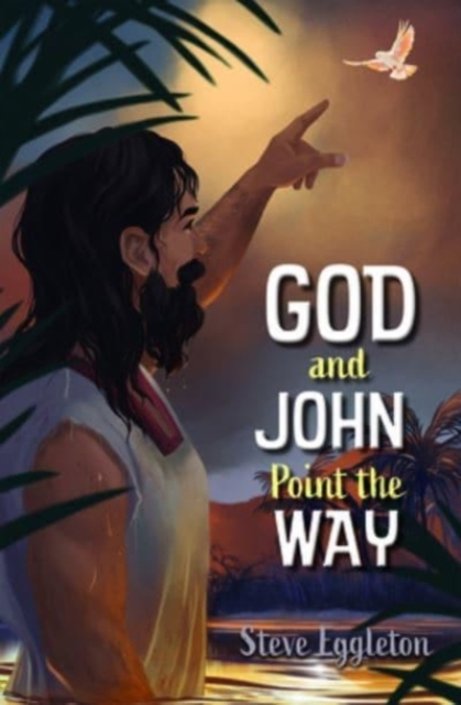 Billede af God And John Point The Way