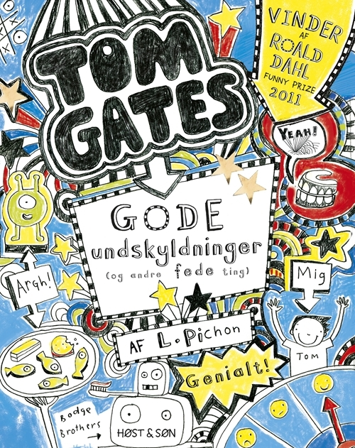 Billede af Tom Gates 2 - Gode undskyldninger (og andre fede ting)