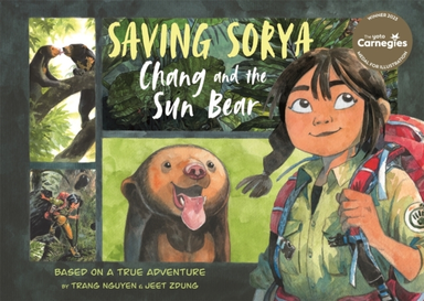 Saving Sorya – Chang And The Sun Bear