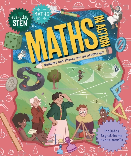 Billede af Everyday Stem Maths - Maths In Action