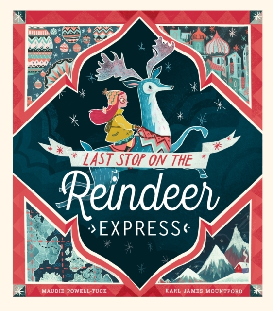 Billede af Last Stop On The Reindeer Express