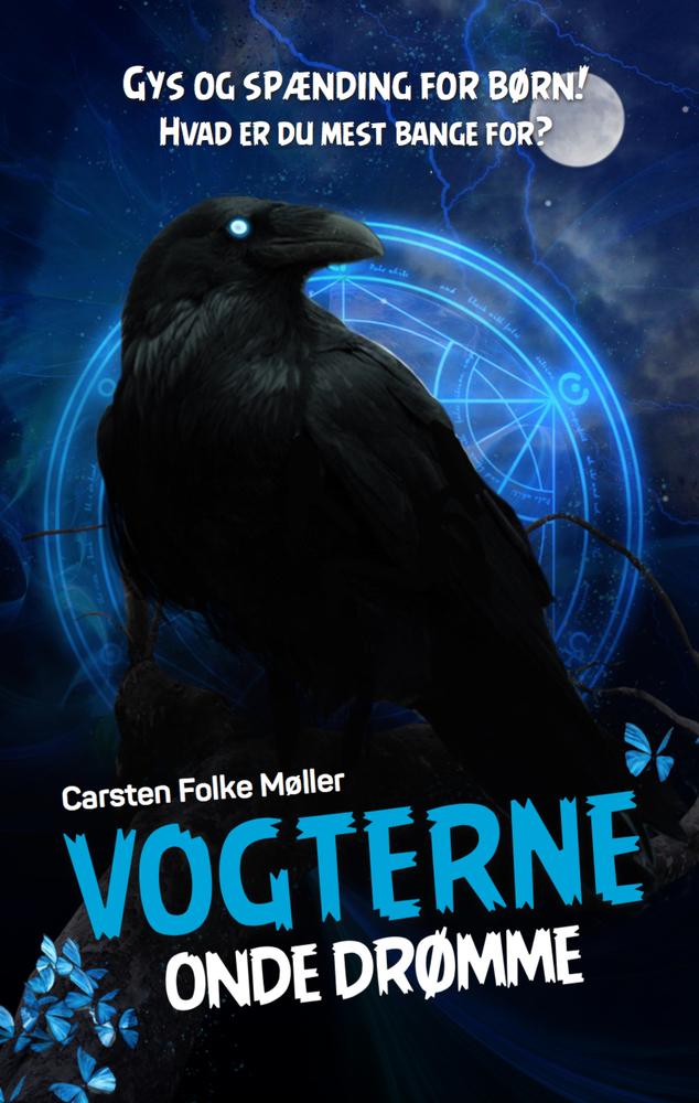 Billede af Onde drømme (Vogterne 4)
