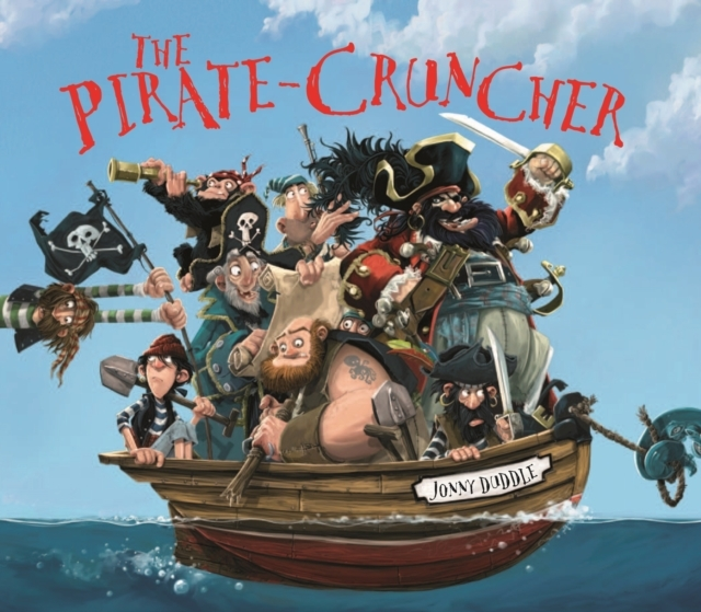 Billede af The Pirate Cruncher