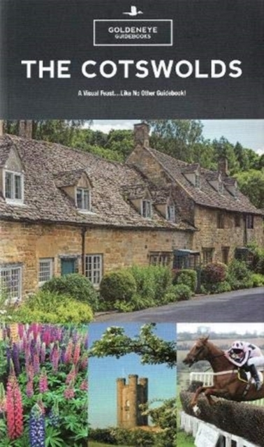 Billede af The Cotswolds Guide Book