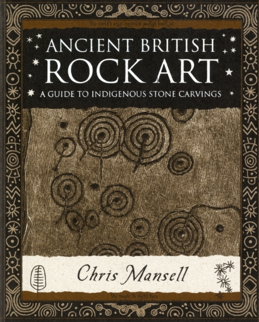Billede af Ancient British Rock Arta Guide To Indigenous Stone Carvings