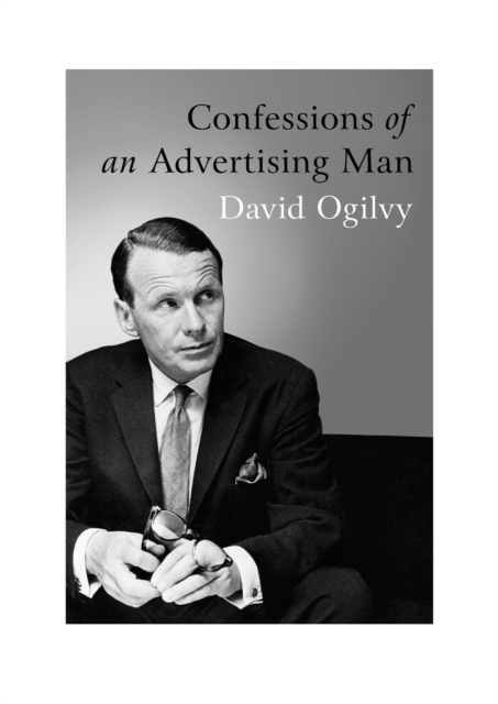 Billede af Confessions Of An Advertising Man