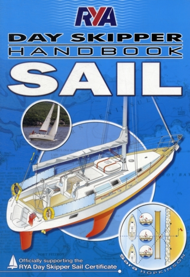 Rya Day Skipper Handbook - Sail