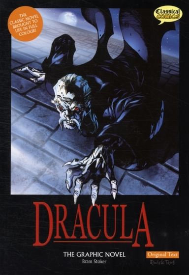 Dracula The Graphic Noveloriginal Text