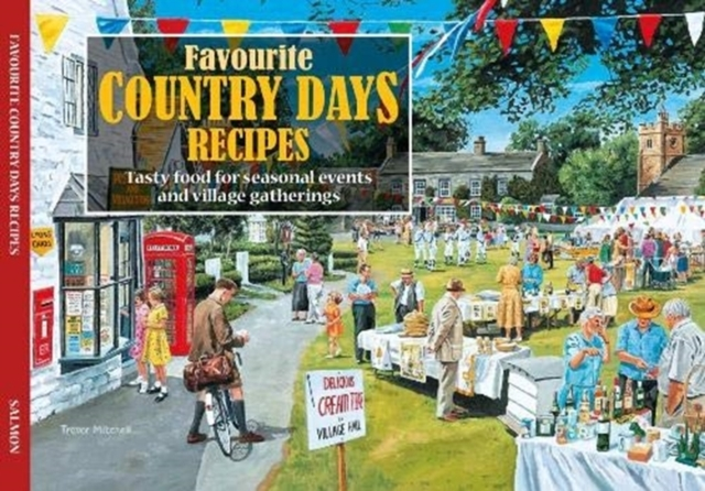 Billede af Favourite Country Days Recipes