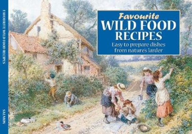 Billede af Salmon Favourite Wild Recipes