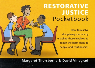 Restorative Justice Pocketbookrestorative Justice Pocketbook