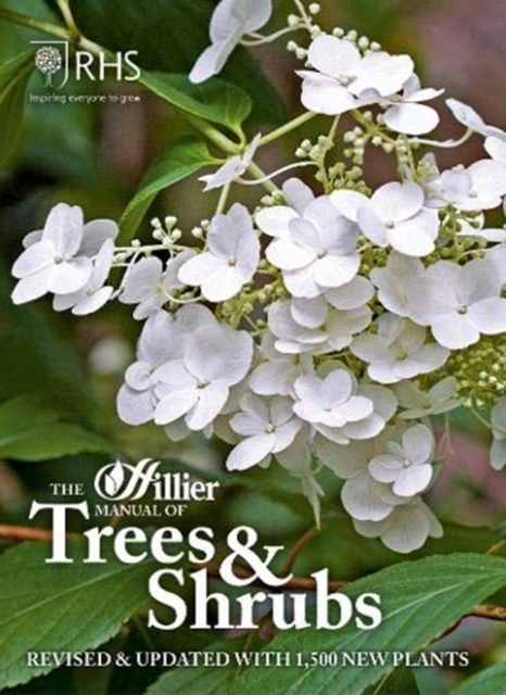 Billede af The Hillier Manual Of Trees & Shrubs