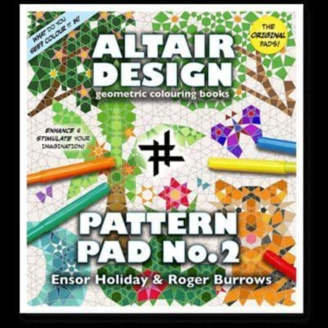 Altaiir Design Pattern Padimagination In Art