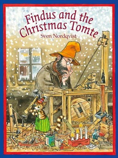 Findus And The Christmas Tomte