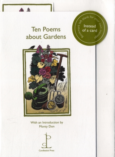 Billede af Ten Poems About Gardens