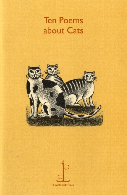 Billede af Ten Poems About Cats