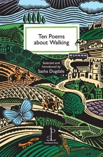 Billede af Ten Poems About Walking
