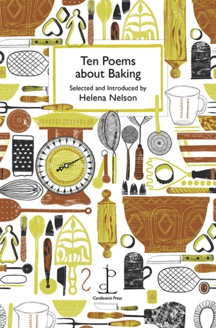Billede af Ten Poems About Baking