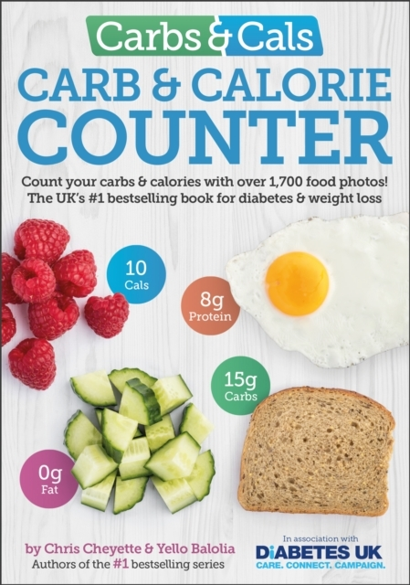 Billede af Carbs & Cals Carb & Calorie Countercount Your Carbs & Calori