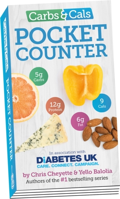 Billede af Carbs & Cals Pocket Counter