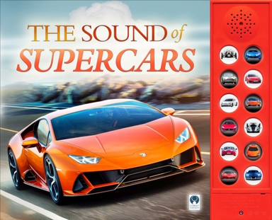 The Sound Of Supercars