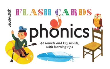 Phonics Flash Cards